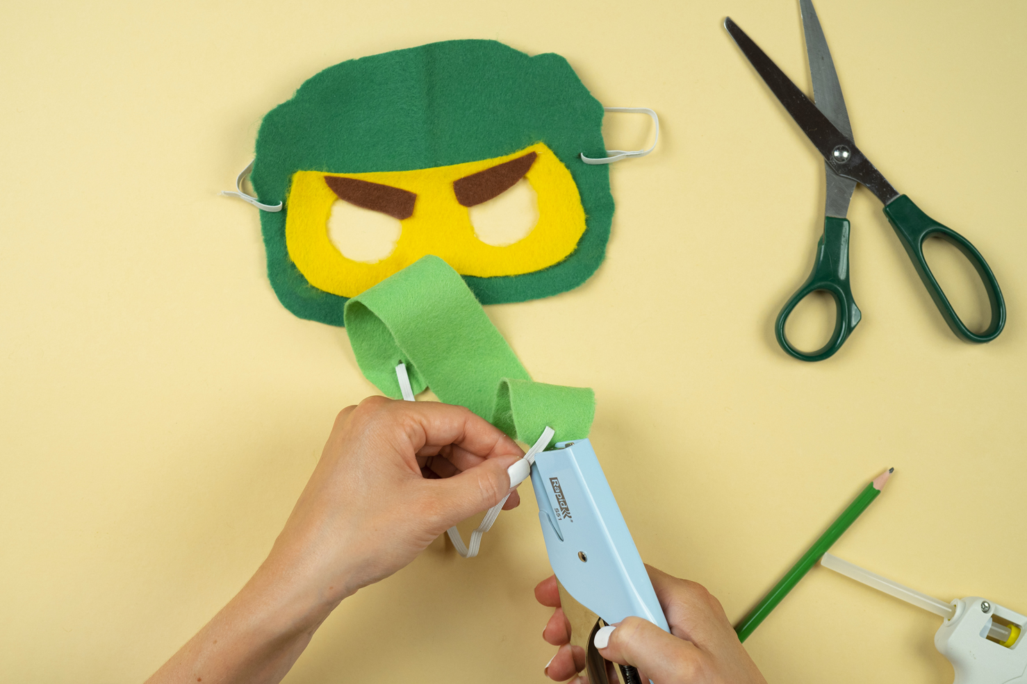 einfach Reste Sendung ninjago maske basteln Tagesanbruch Ankleiden Chronik