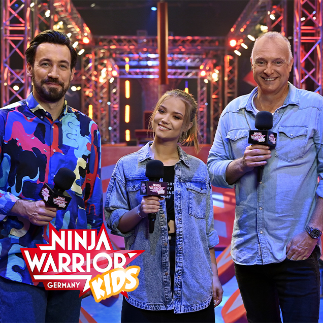 Ninja Warrior Germany Kids Kinderserie TOGGO Eltern