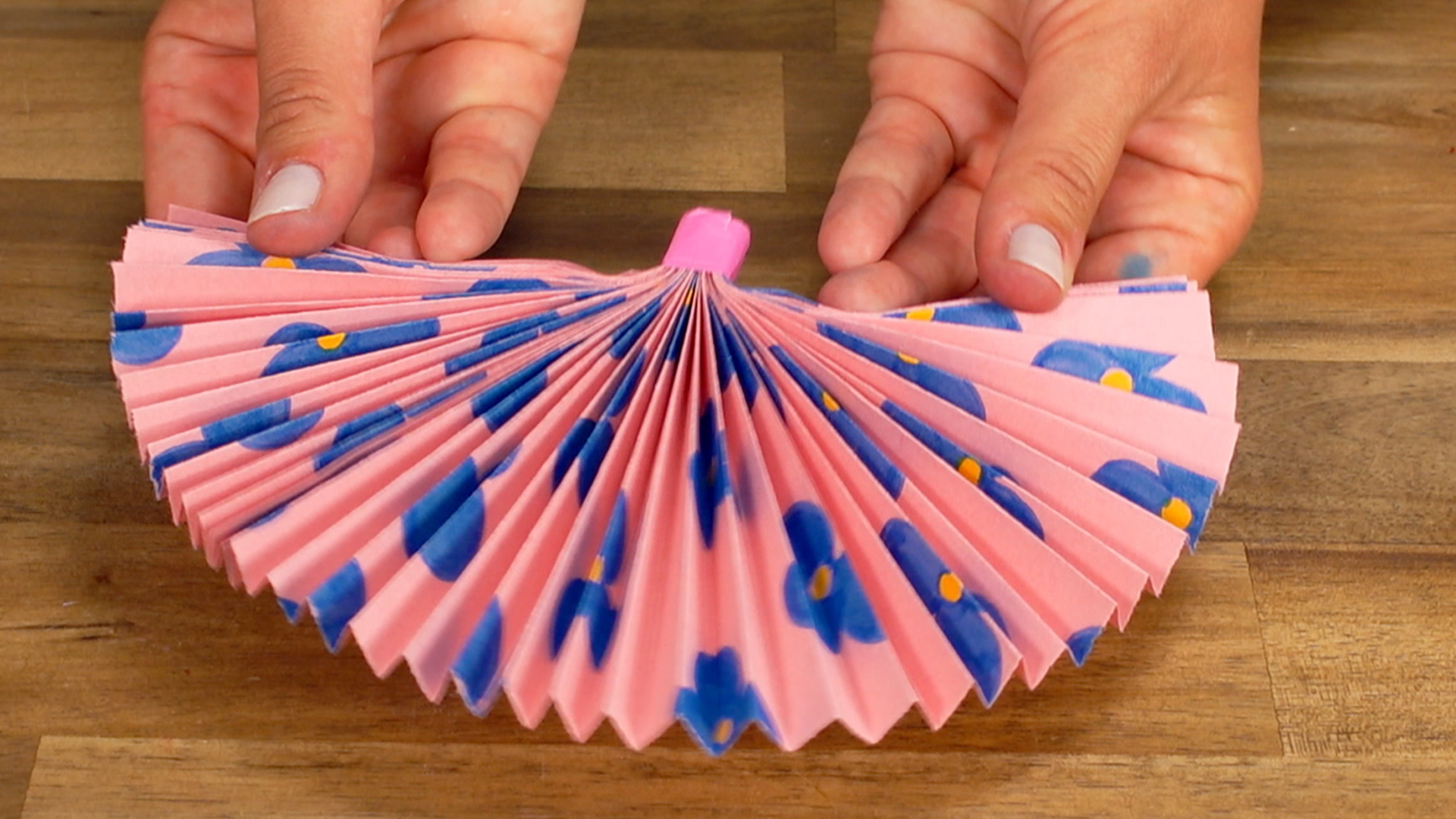 Papier F cher DIY Bastelanleitung TOGGO Eltern