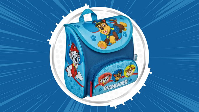 TY - Collectie Paw Patrol, Marshall, alle helden van het puppyteam in Floppy -versie, zacht pluche dier om te verzamelen, cadeau-idee voor groot en klein, 20 cm, T44018