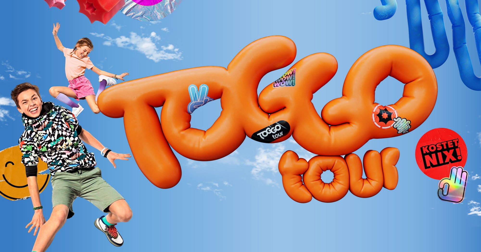TOGGO Tour 2024 Alle Termine & Städte TOGGO Eltern