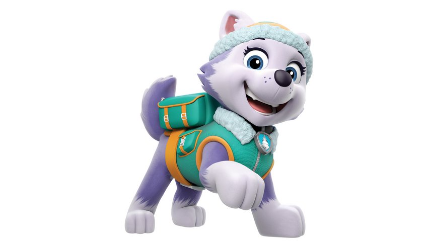 PAW Patrol Everest