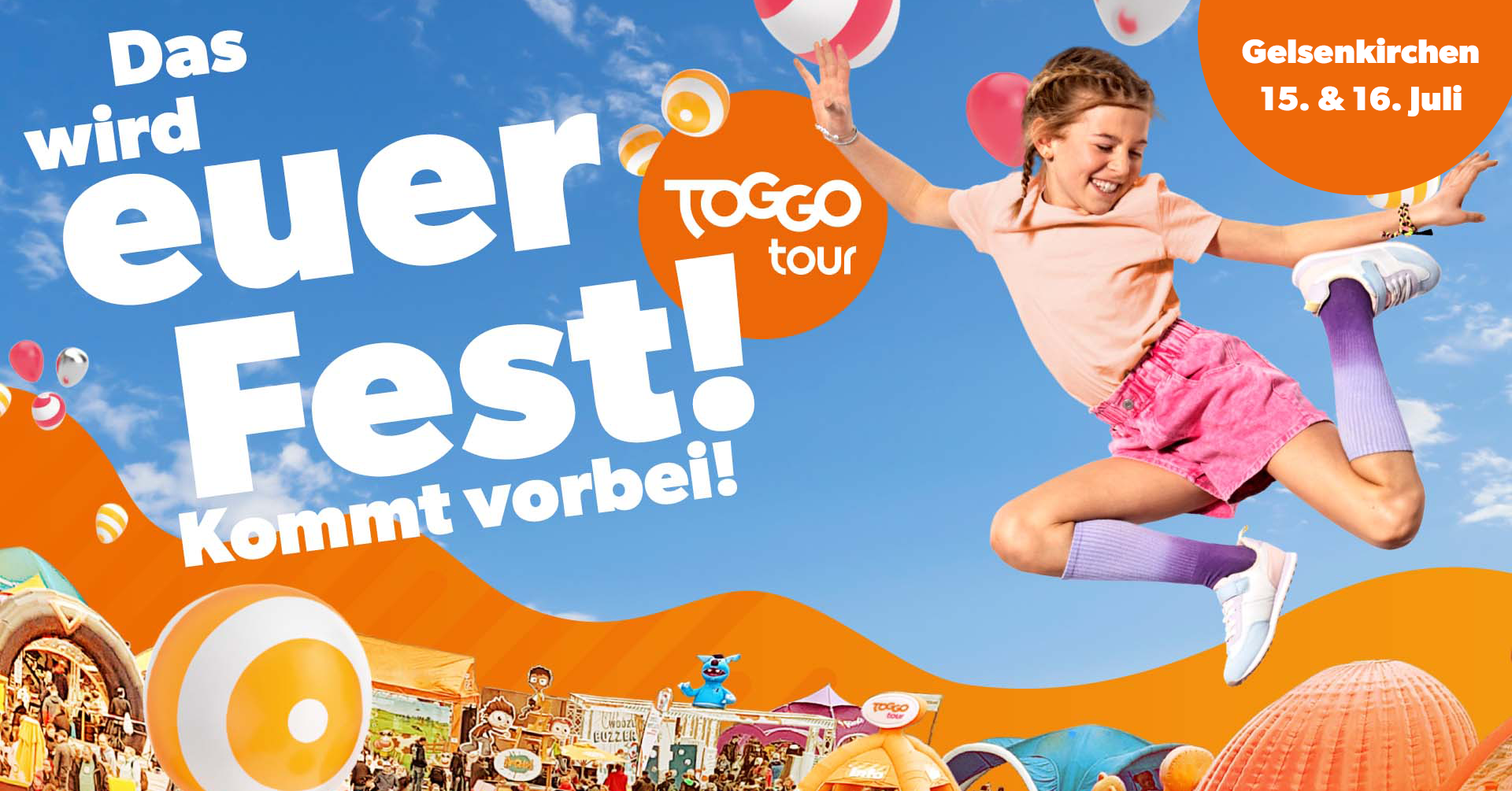 toggo tour gelsenkirchen