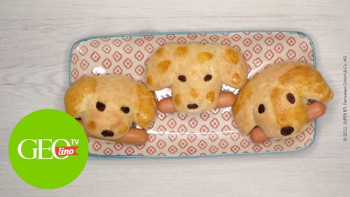 GEOLINO TV Hot Dogs DIY-Rezept