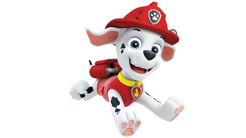 PAW Patrol Marshall