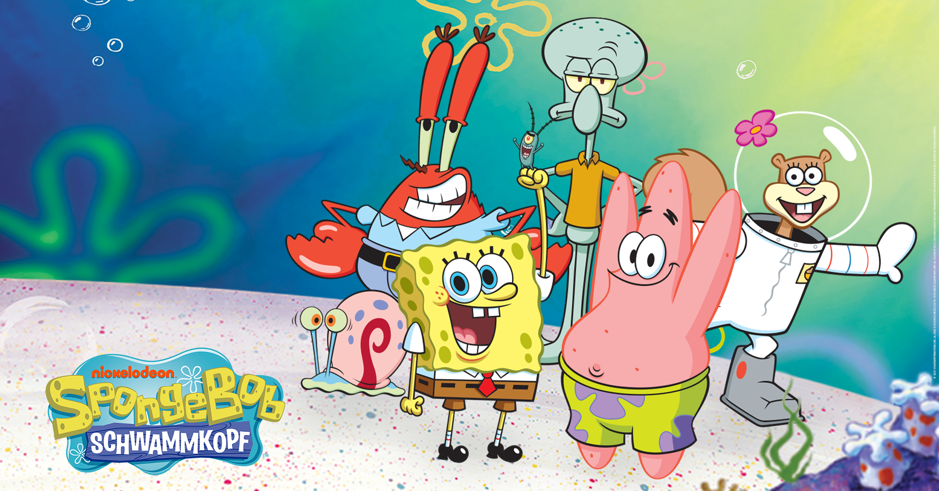 SpongeBob Schwammkopf – Infos zur Kinderserie  TOGGO Eltern