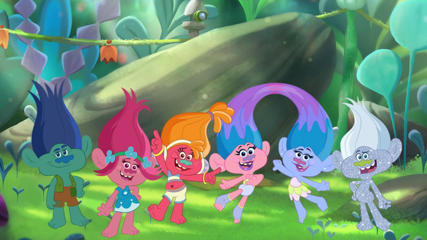 Trolls – Infos zur Kinderserie | TOGGO Eltern
