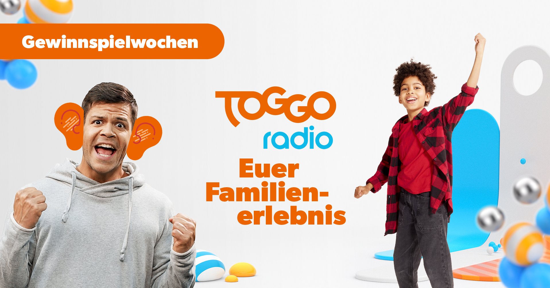 Toggo Radio Gewinnspiel Familienerlebnisse Toggo Eltern