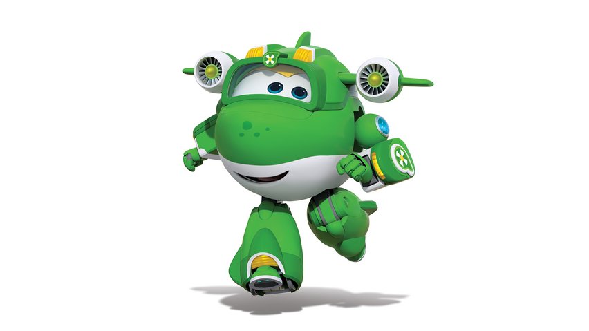 Super Wings Mira