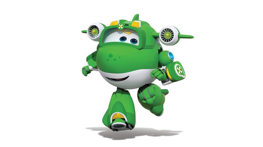 Super Wings Mira
