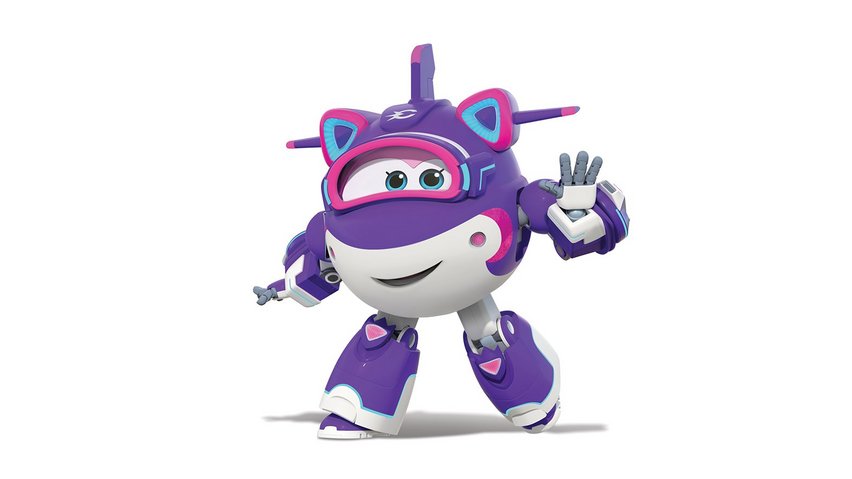 Super Wings Crystal