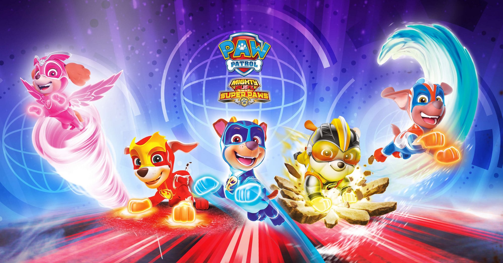 PAW Patrol Bastelspaß