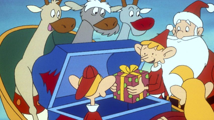 Weihnachtsmann Und Co Kg Ganze Folge Deutsch Weihnachtsmann und Co. KG – Infos zur Kinderserie | TOGGO Eltern