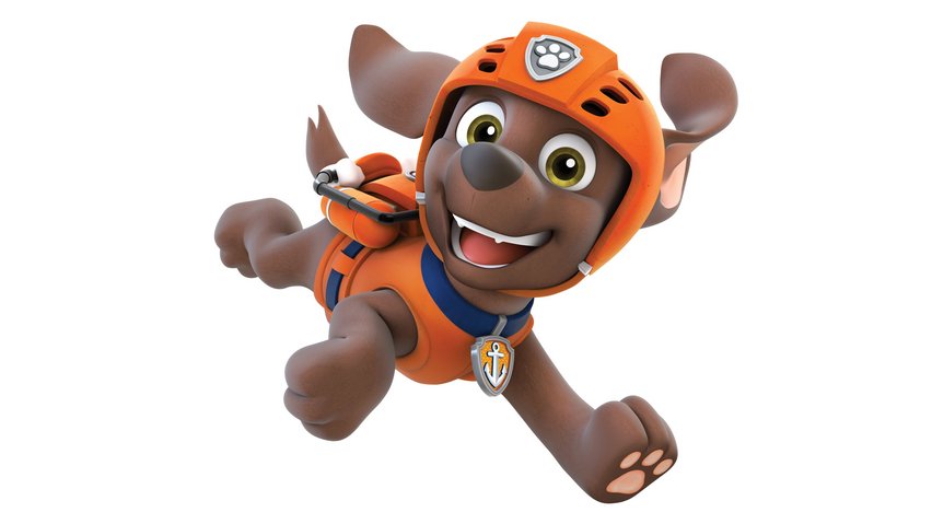 PAW Patrol Zuma