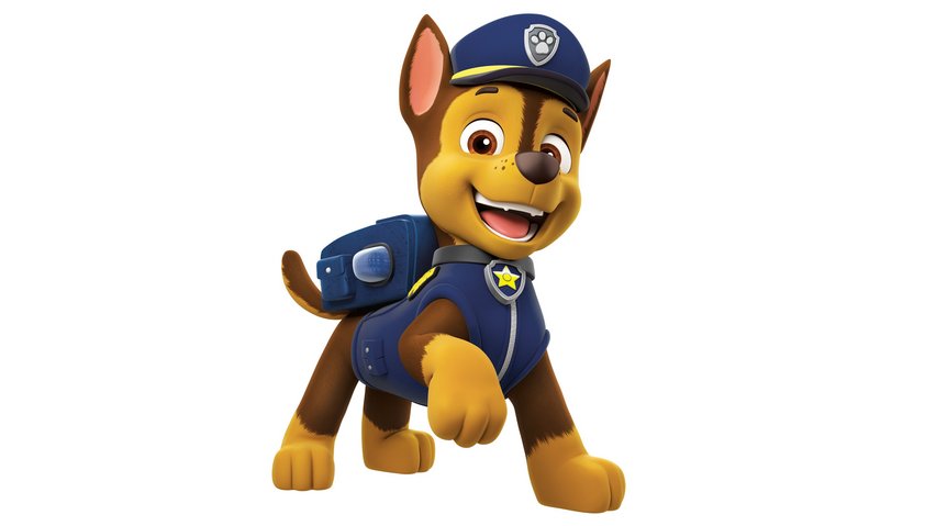 PAW Patrol Chase