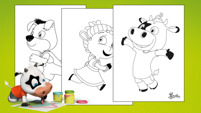 Toggolino – Infos zur Kinderserie | TOGGO Eltern