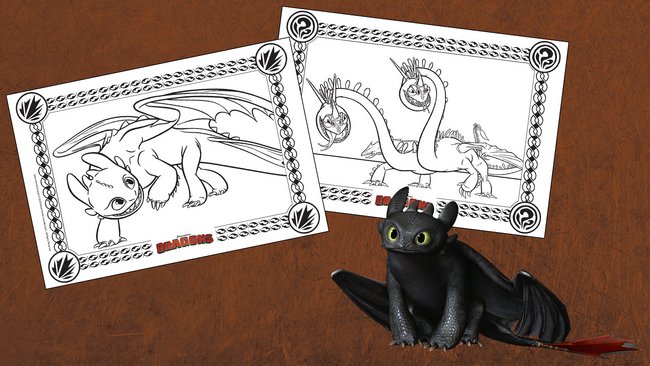 Dragons Infos zur Kinderserie TOGGO Eltern
