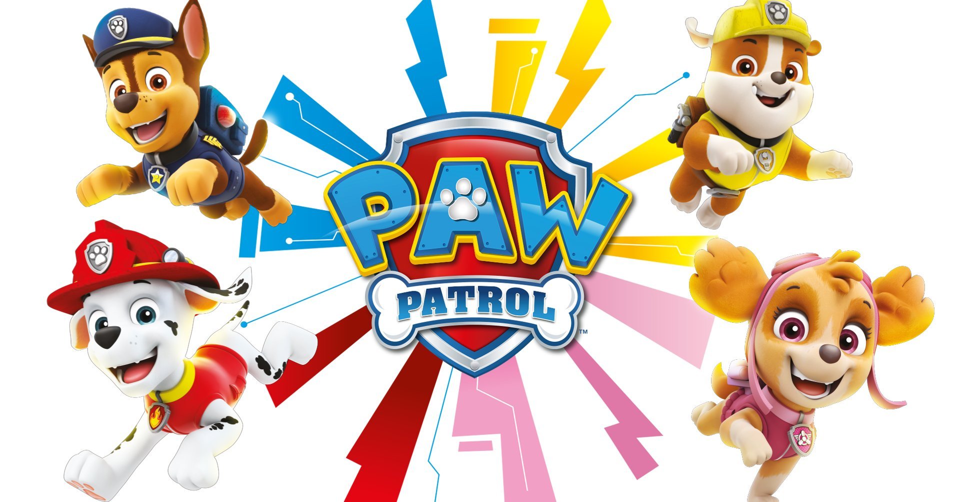 Paw Patrol Helfer Auf Vier Pfoten Kinderserie Toggo Eltern
