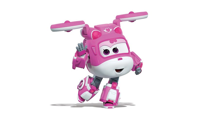 Super Wings Dizzy