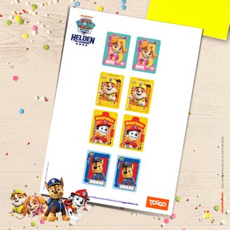 Das PAW Patrol Memo-Spiel zum Ausdrucken und Ausschneiden