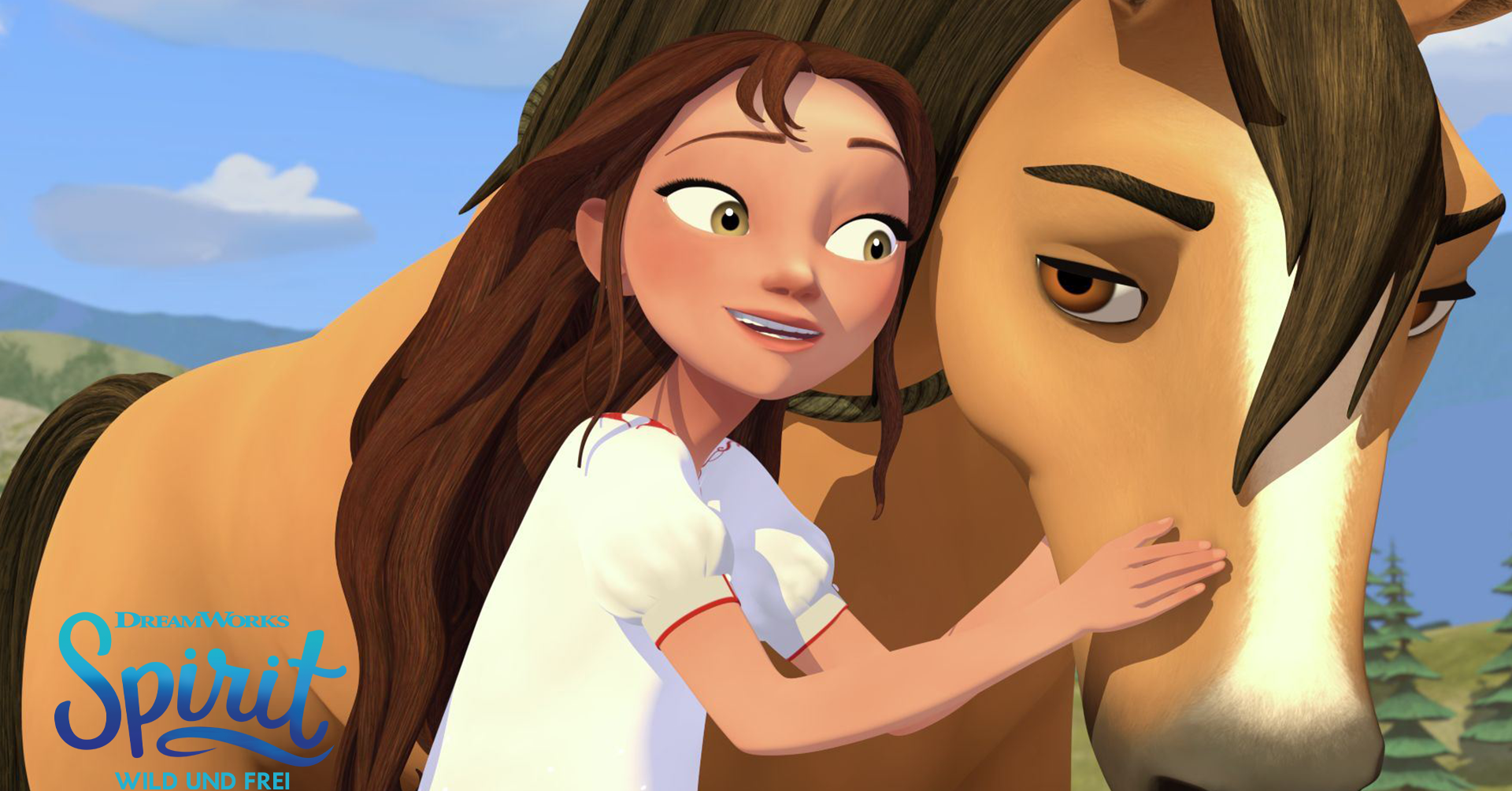 Spirit Wild Und Frei Lucky Spirit - Wild und frei – Infos zur Kinderserie | TOGGO Eltern