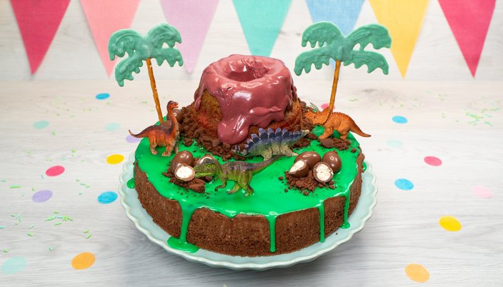 Vulkan Kuchen Anleitung Zum Selbermachen Toggo Eltern