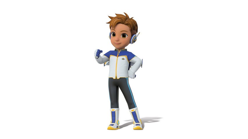 Super Wings Storm