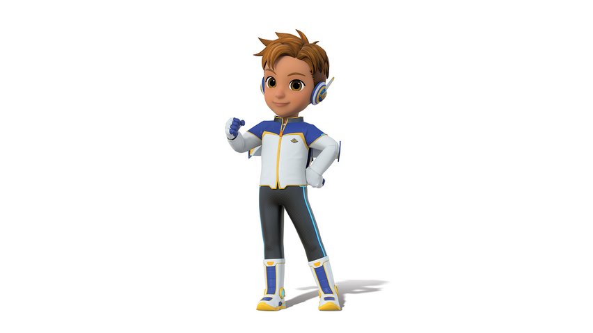 Super Wings Storm