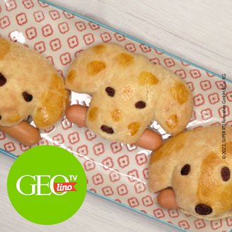 GEOLINO TV Hot Dogs DIY-Rezept